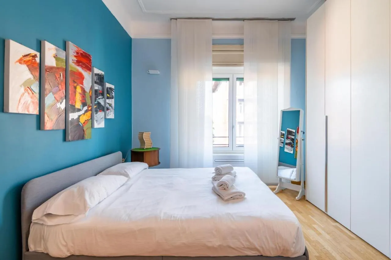 Easylife - Spazioso E Accogliente Bilocale In Zona Lambrate Milan