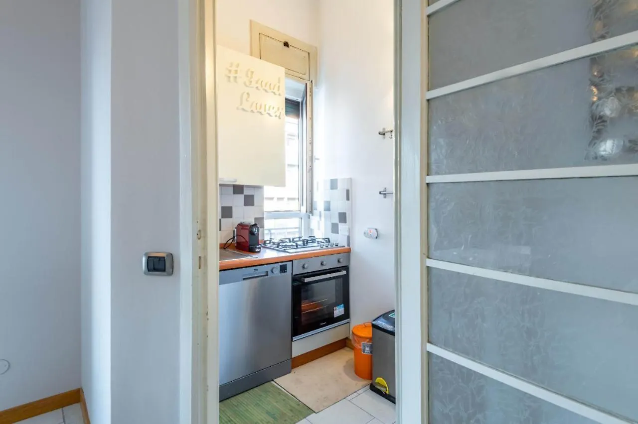 Easylife - Spazioso E Accogliente Bilocale In Zona Lambrate Milan