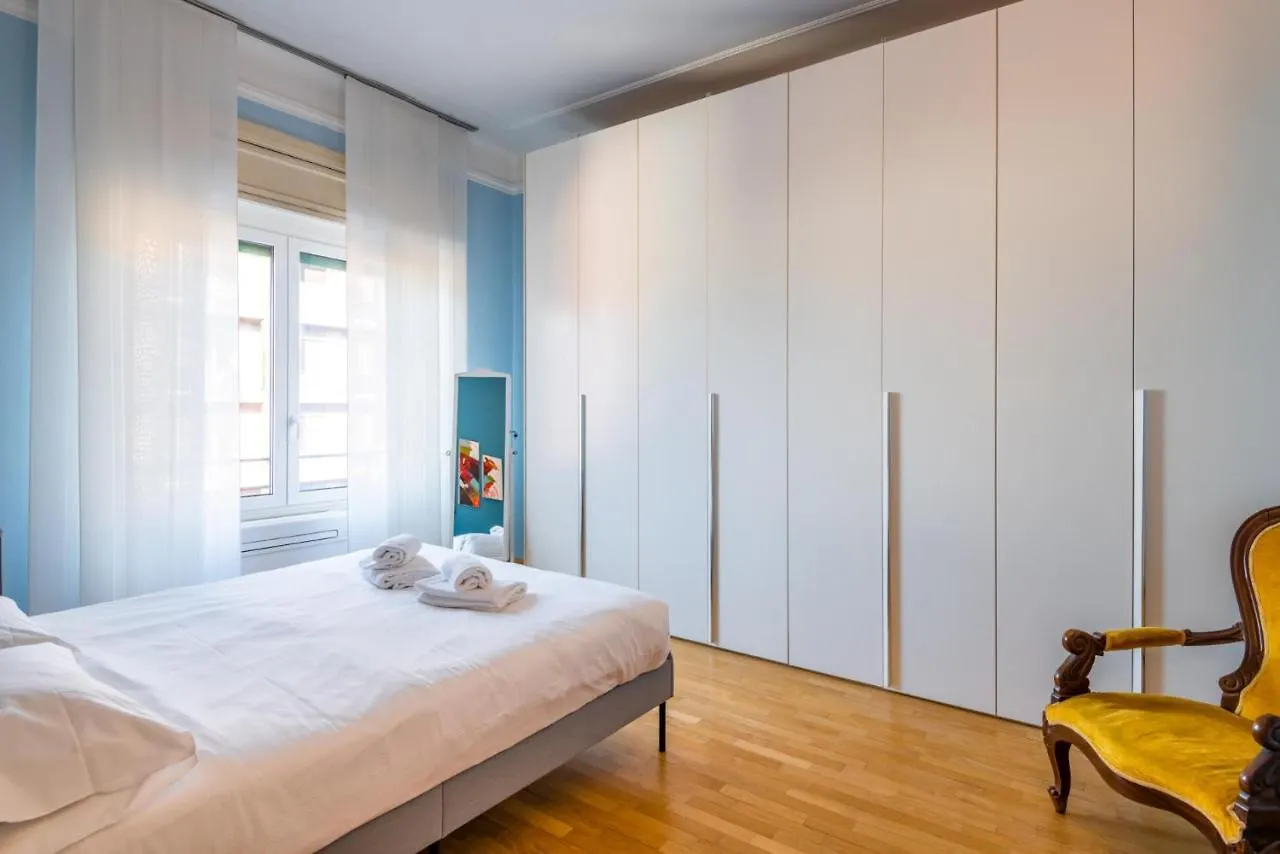 Apartment Easylife - Spazioso E Accogliente Bilocale In Zona Lambrate Milan