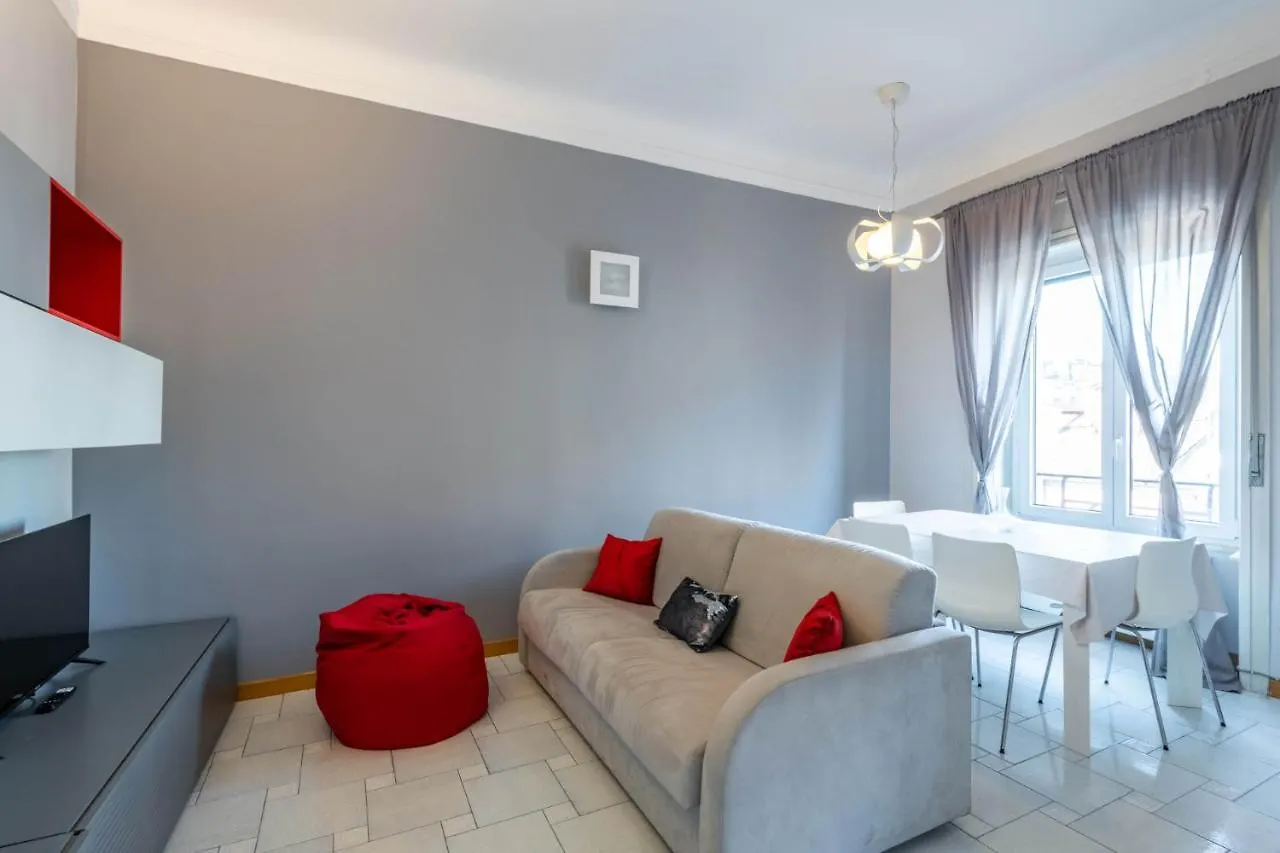 Easylife - Spazioso E Accogliente Bilocale In Zona Lambrate Milan Apartment