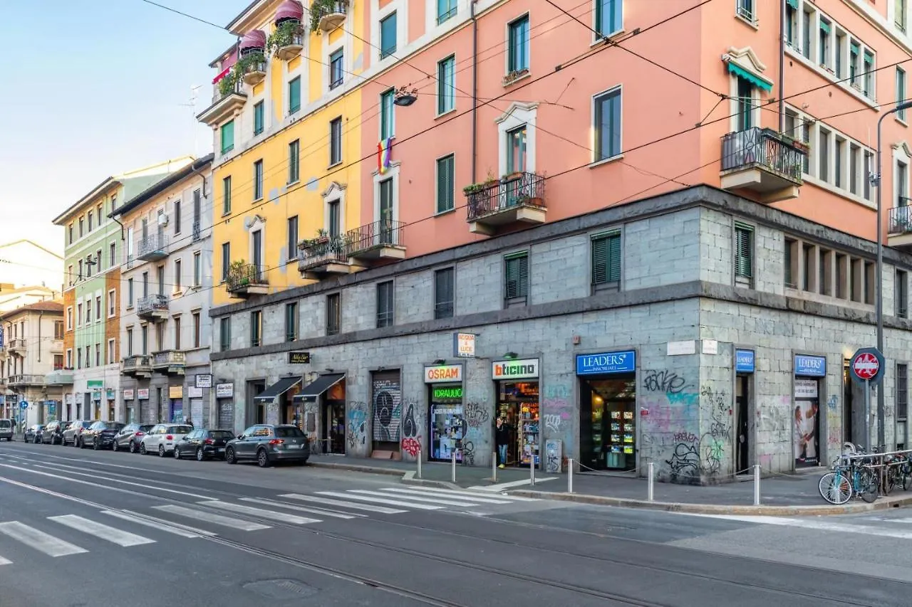 Easylife - Spazioso E Accogliente Bilocale In Zona Lambrate Milan